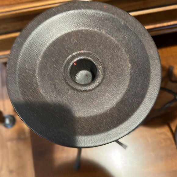 Party lite candle holders with candles. Like new condition. - Picture 5 of 7